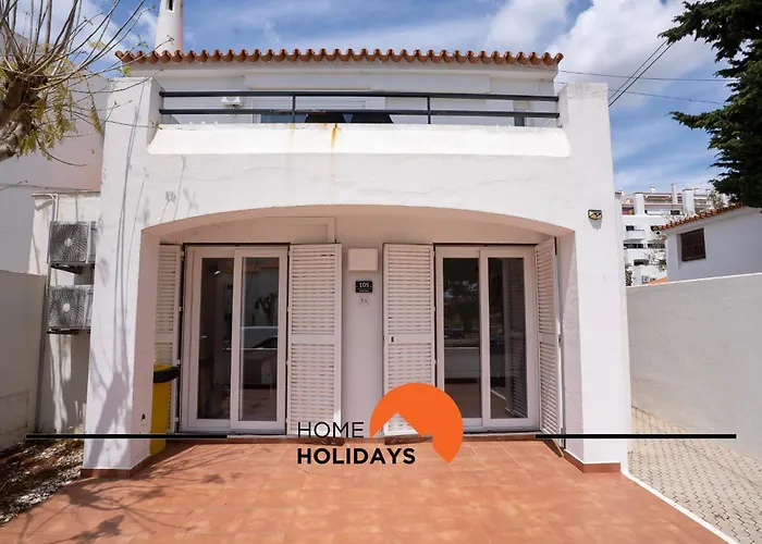 #265 Charming Pool & Relax * Albufeira